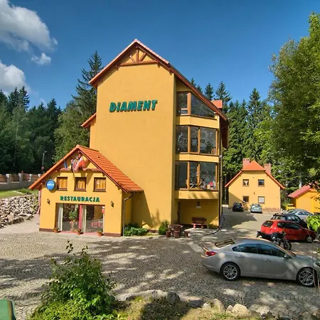 Diament Готель