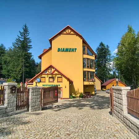 Diament Готель