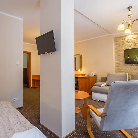 Hotel Diament Sklářská Poruba