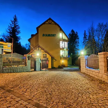 Diament Szklarska Poreba