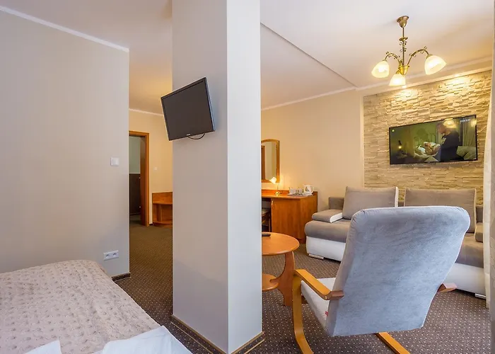 Hotel Diament Szklarska Poreba