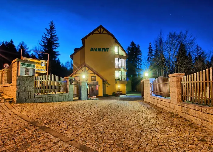 Diament Szklarska Poreba